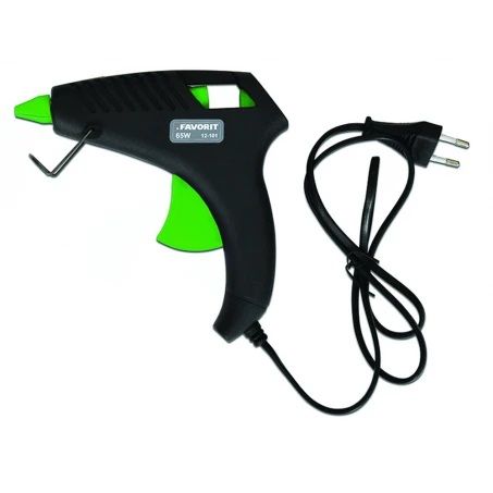 Пістолет електричний для клею, 11 мм (8–12 г/хв.), 40 Вт