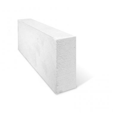 Газоблок "AEROC" D400-2.5 100/200/610 гладкий; 2,196м3 (180шт)