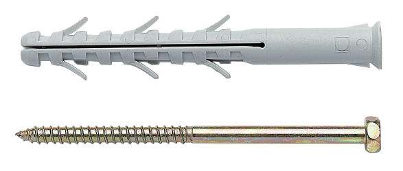 APS-H Анкер 8X60/5 нейлон гвинт6гр