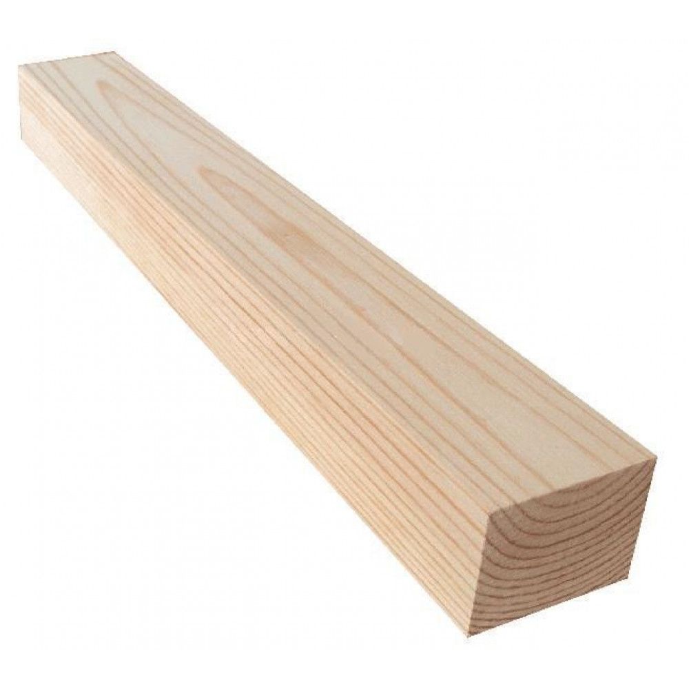 Брус 50х50х3м (0,0075м3)