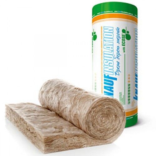 Утеплювач ТЕПЛОрулон 041-16 2х50х1200х6800мм, 16,32м2, 48 шт