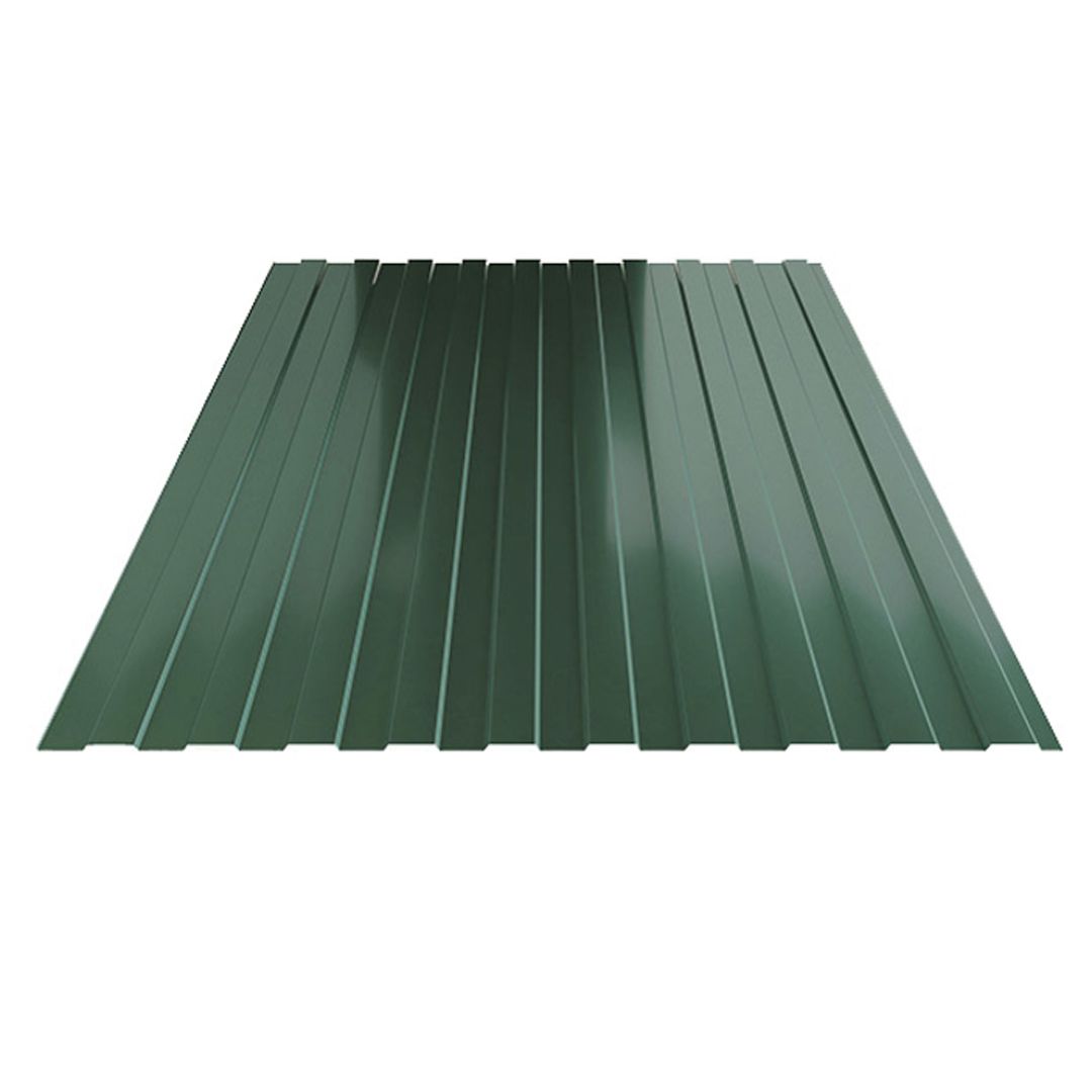 Профнастил ПС-18  RAL 6005