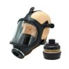Протигаз. Захисна панорамна маска Protective maskOM-2020 з фільтром NBC-3/SL