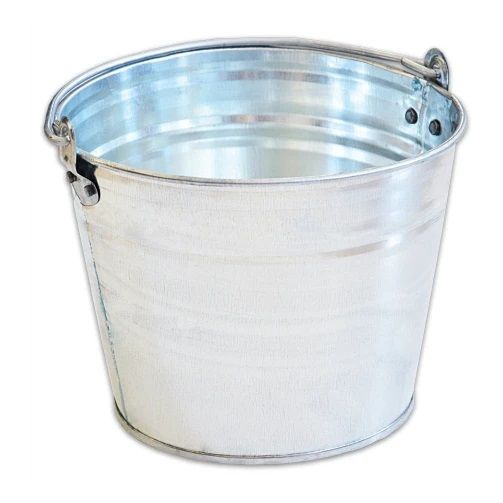 Відро оцинковане 10 л (Україна)