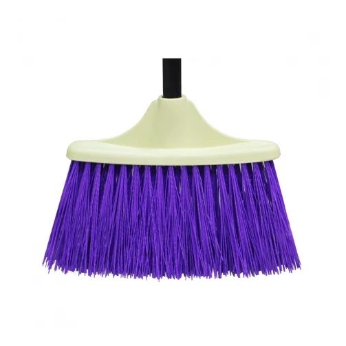Мітла нейлонова пластмасова "MINI"з держаком, 240мм