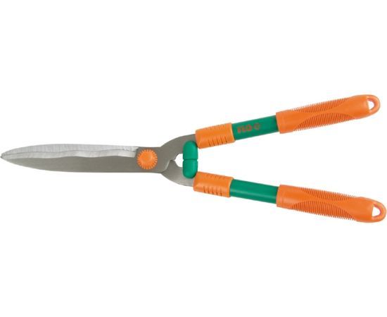 Ножиці до живоплоту з посилен.формою, 535/185мм
