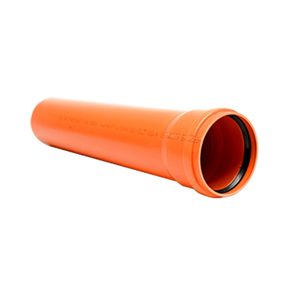 Труба ПП D110 L2000 (15)