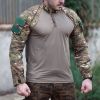 Тактична рубашка. Бойова сорочка військова. Убакс. Камуфляж, Розмір XXL