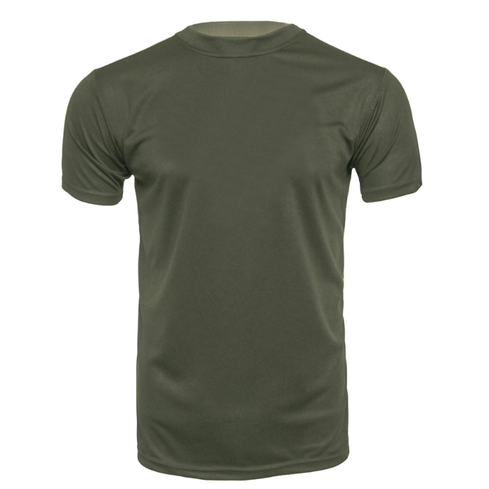 Футболка  (мікрофібра) оливкова, Розмір M