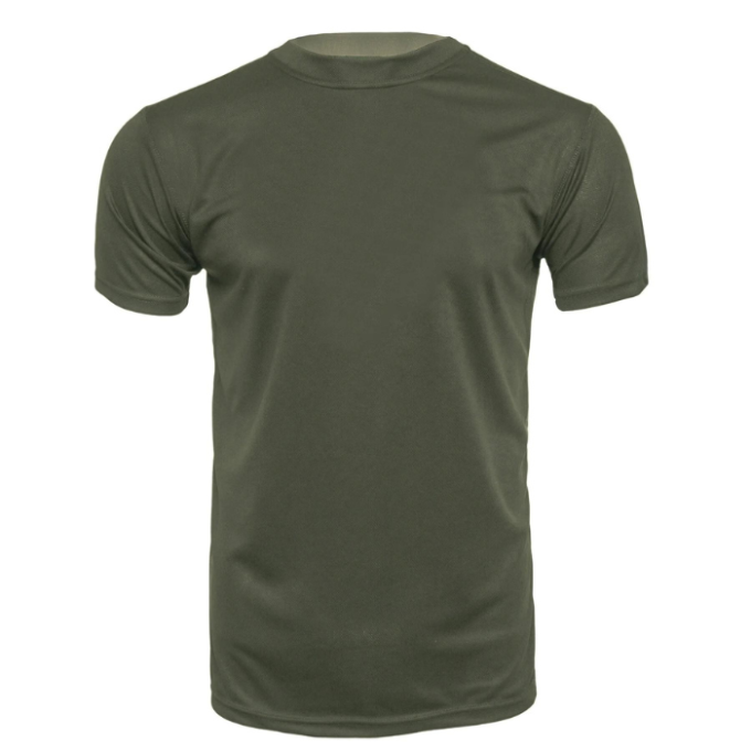 Футболка  (мікрофібра) оливкова, Розмір M