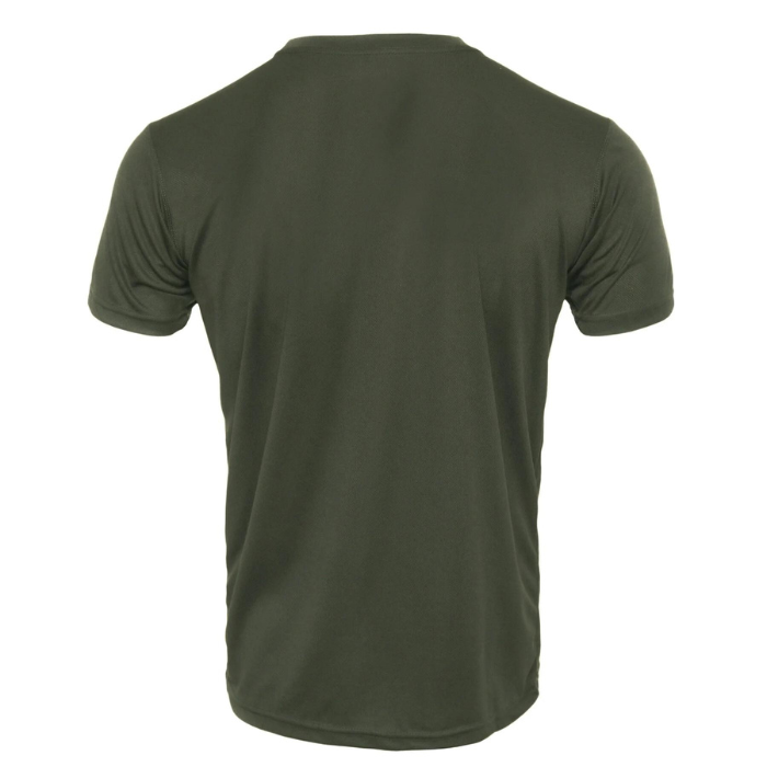 Футболка  (мікрофібра) оливкова, Розмір M