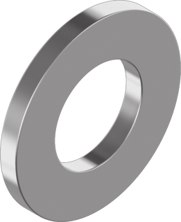 DIN125 Шайба 22 цб