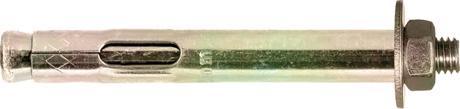 REDIBOLT-N Анкер 16х140/М12/65 гайка цж