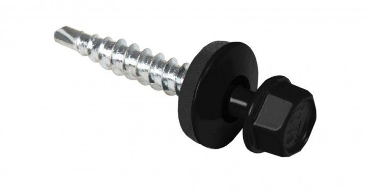 ТЕХ-Н Гвинт 4,8х19 RAL9005