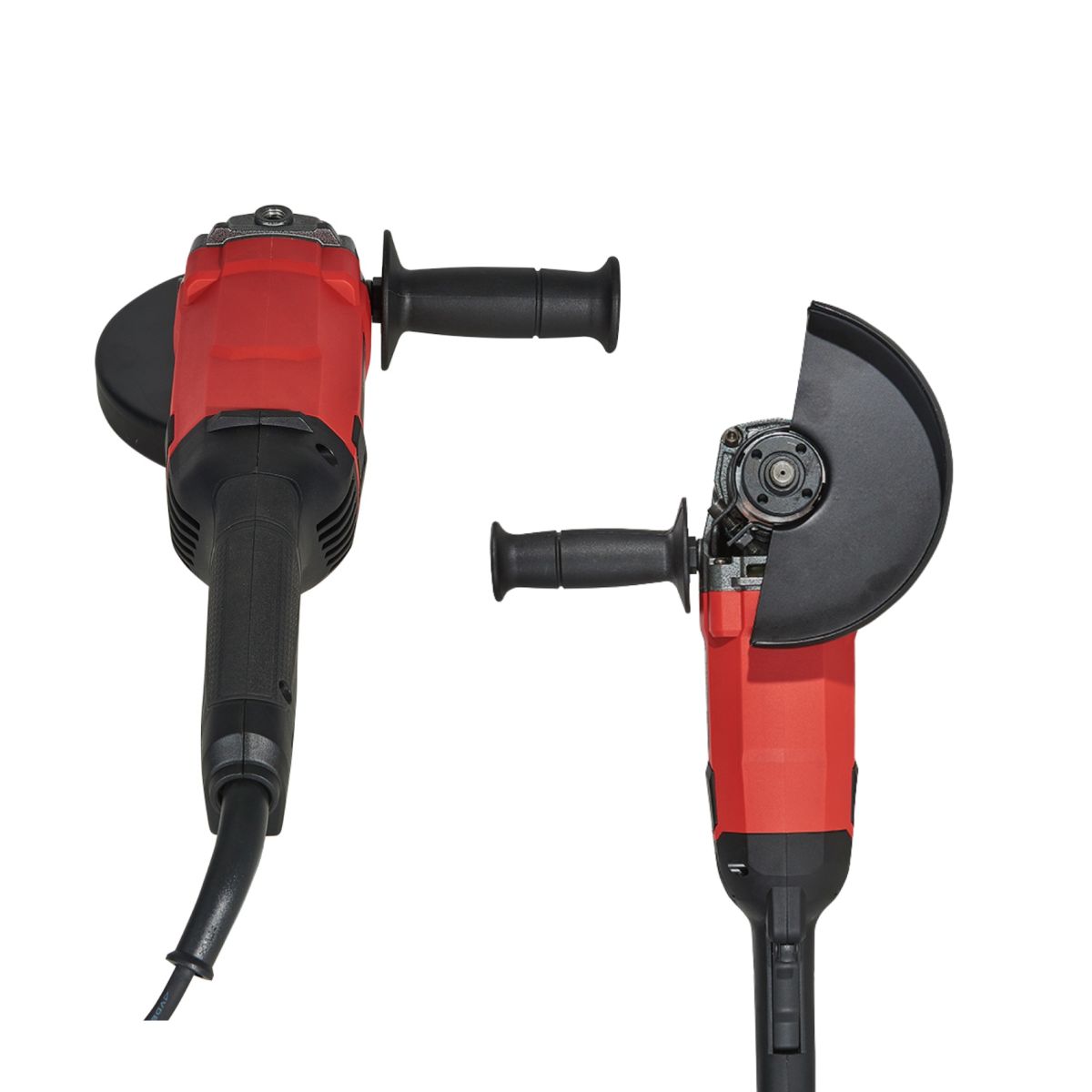 Болгарка (кутова шліфувальна) VITALS Ls 1818HLs