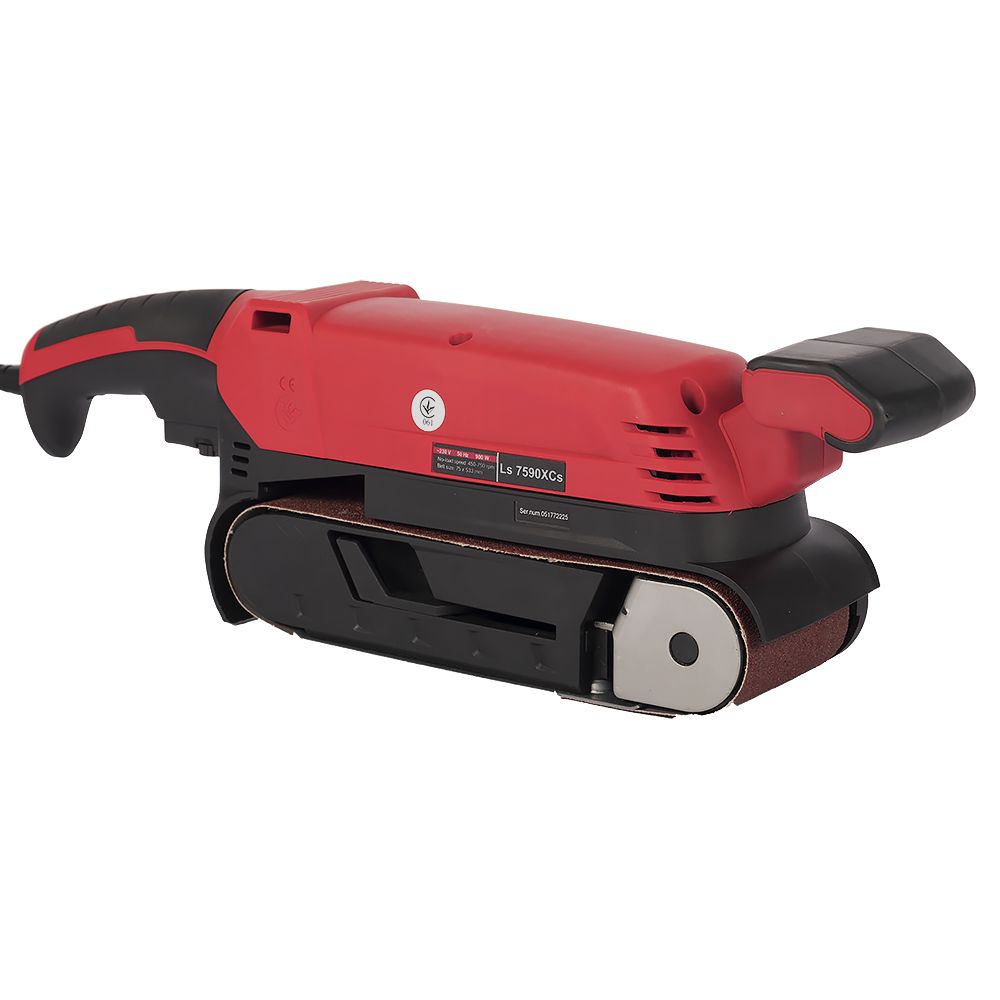 Стрічкова шліфувальна машина Vitals Master Ls 7590 XCs