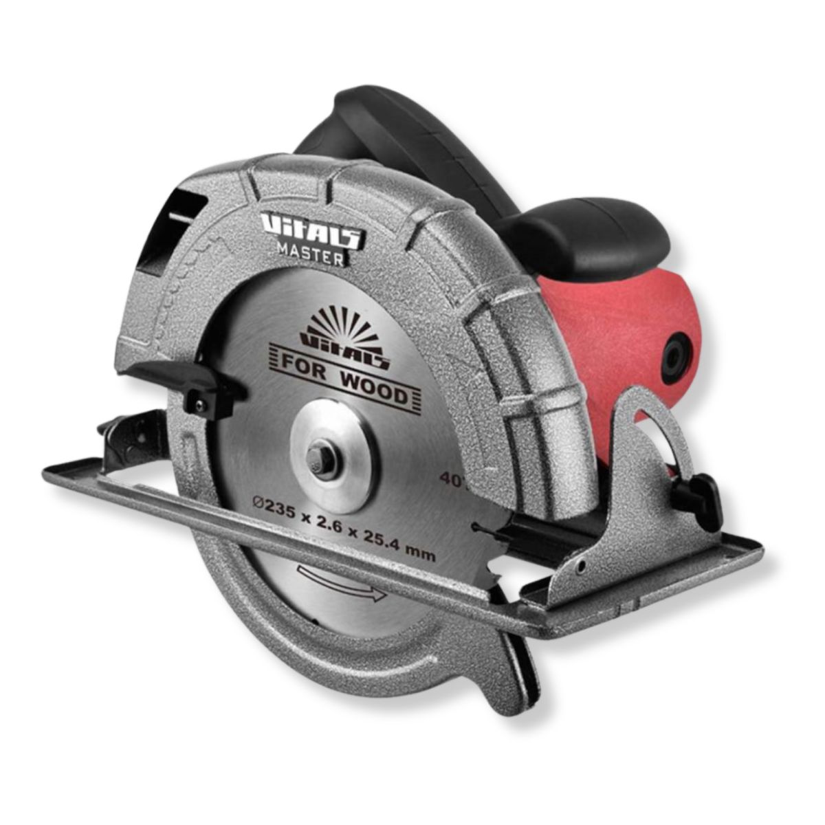 Циркулярна пила  Vitals Master Rg 2321BWa