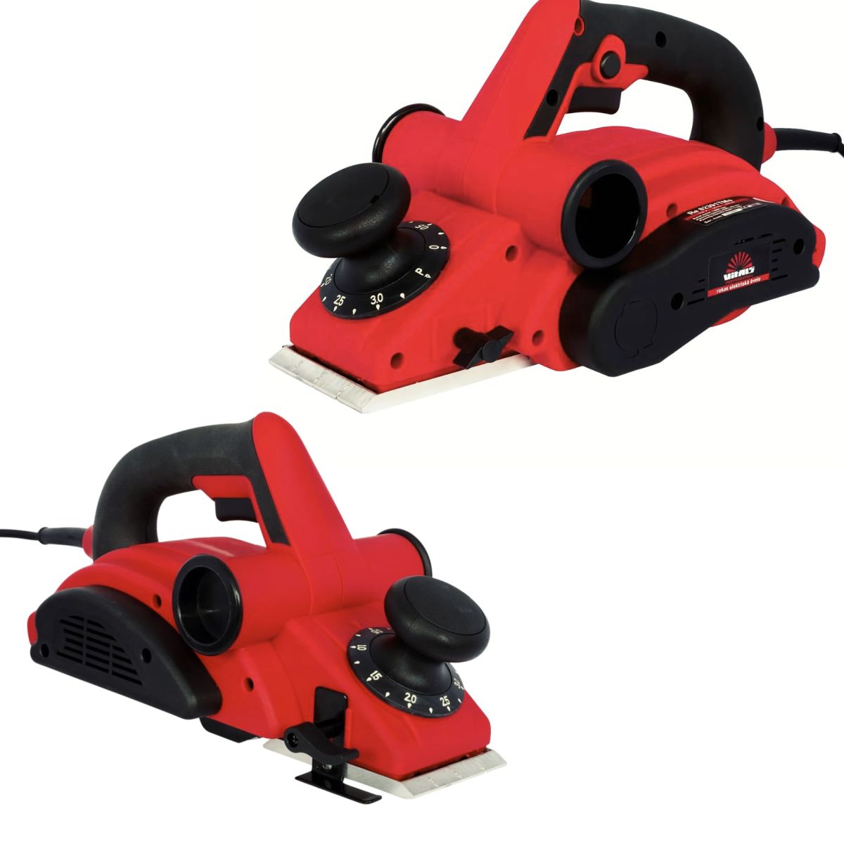 Електрорубанок VITALS Re 82391TMs