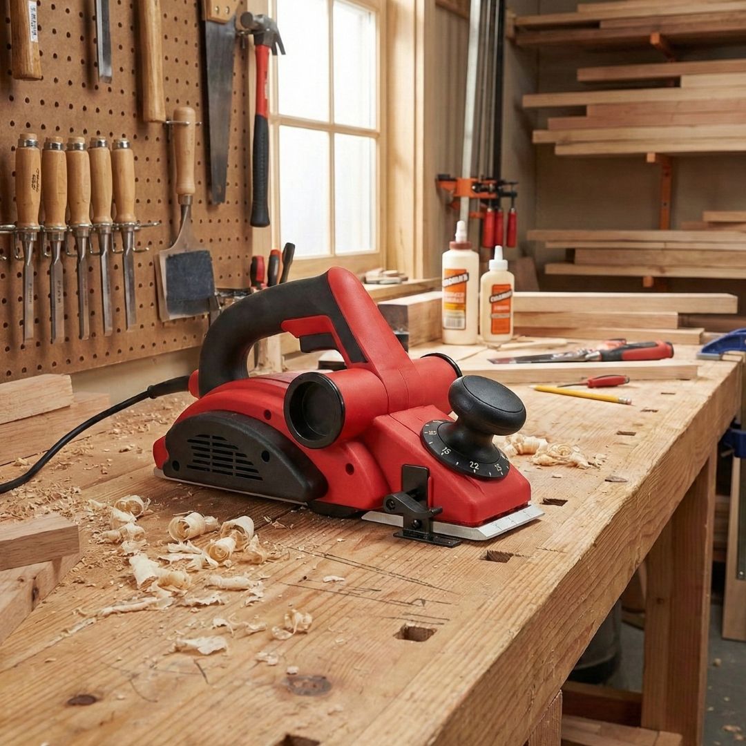 Електрорубанок VITALS Re 82391TMs