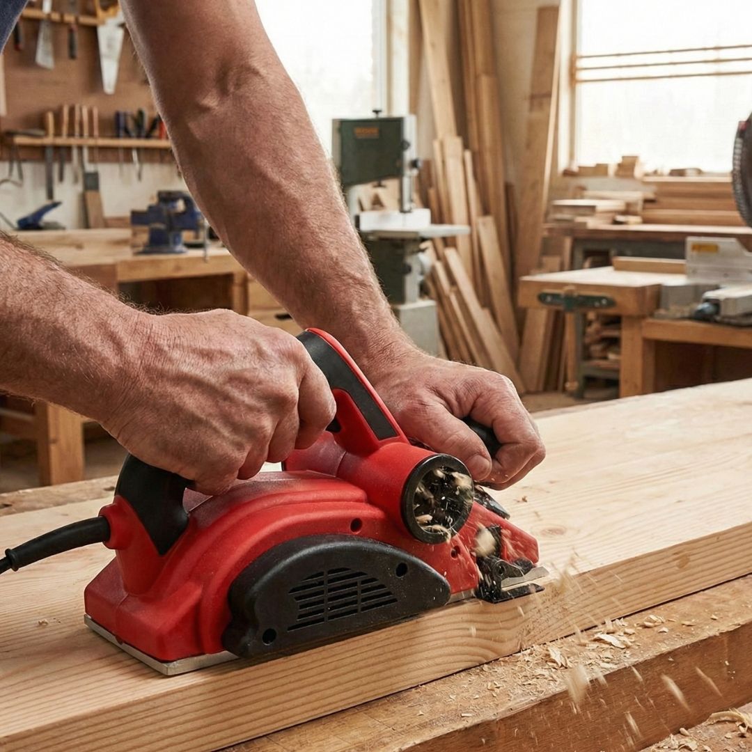 Електрорубанок VITALS Re 82391TMs