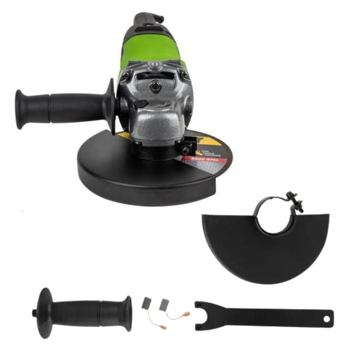 Кутошліфувальна машина Procraft PW2200ES 180 мм