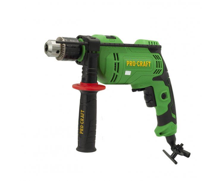 Дриль Procraft PS1100 ударна