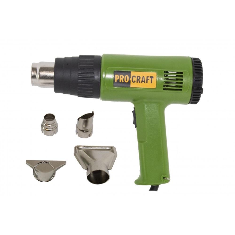 Фен промисловий Procraft PH2100