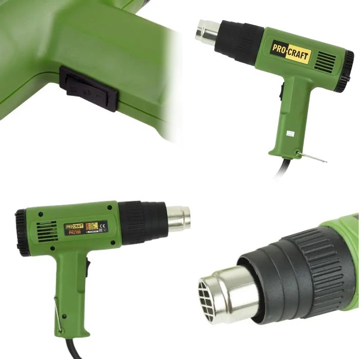 Фен промисловий Procraft PH2100