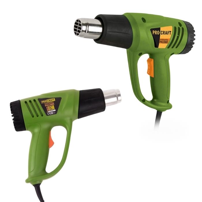 Фен промисловий Procraft PH2200E