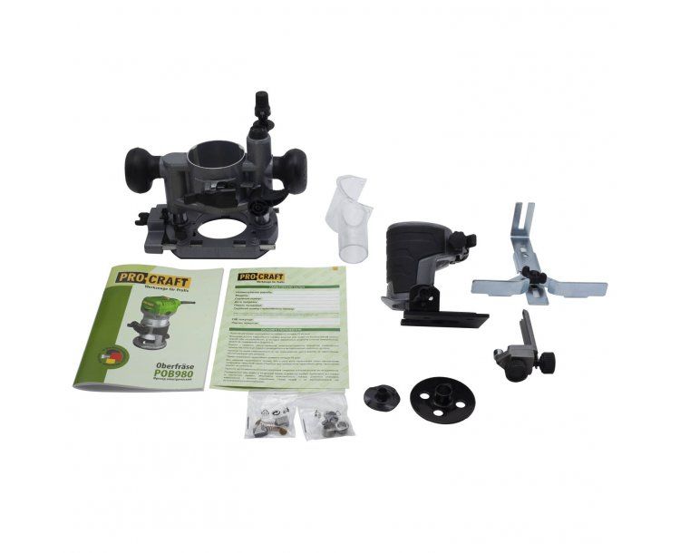 Фрезер ProCraft POB-980