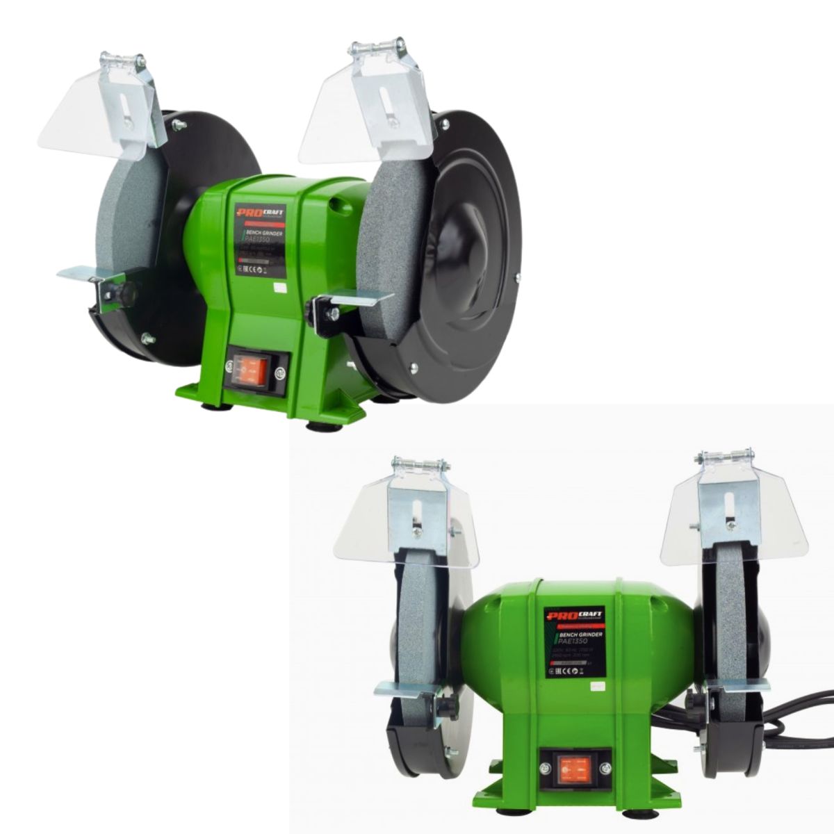 Точило Procraft PAE200/1350