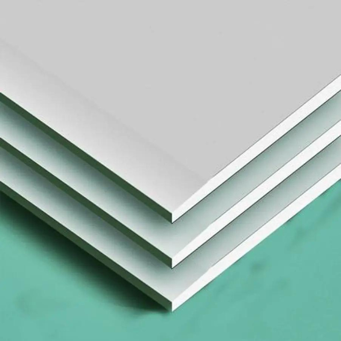 Гіпсокартон 9,5 мм, 2,5*1,2 м