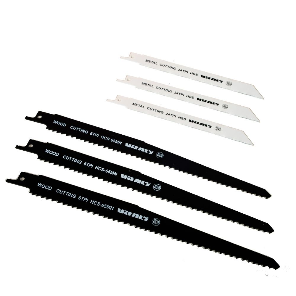 Шабельна пила Vitals Master TZ 1585GNvql