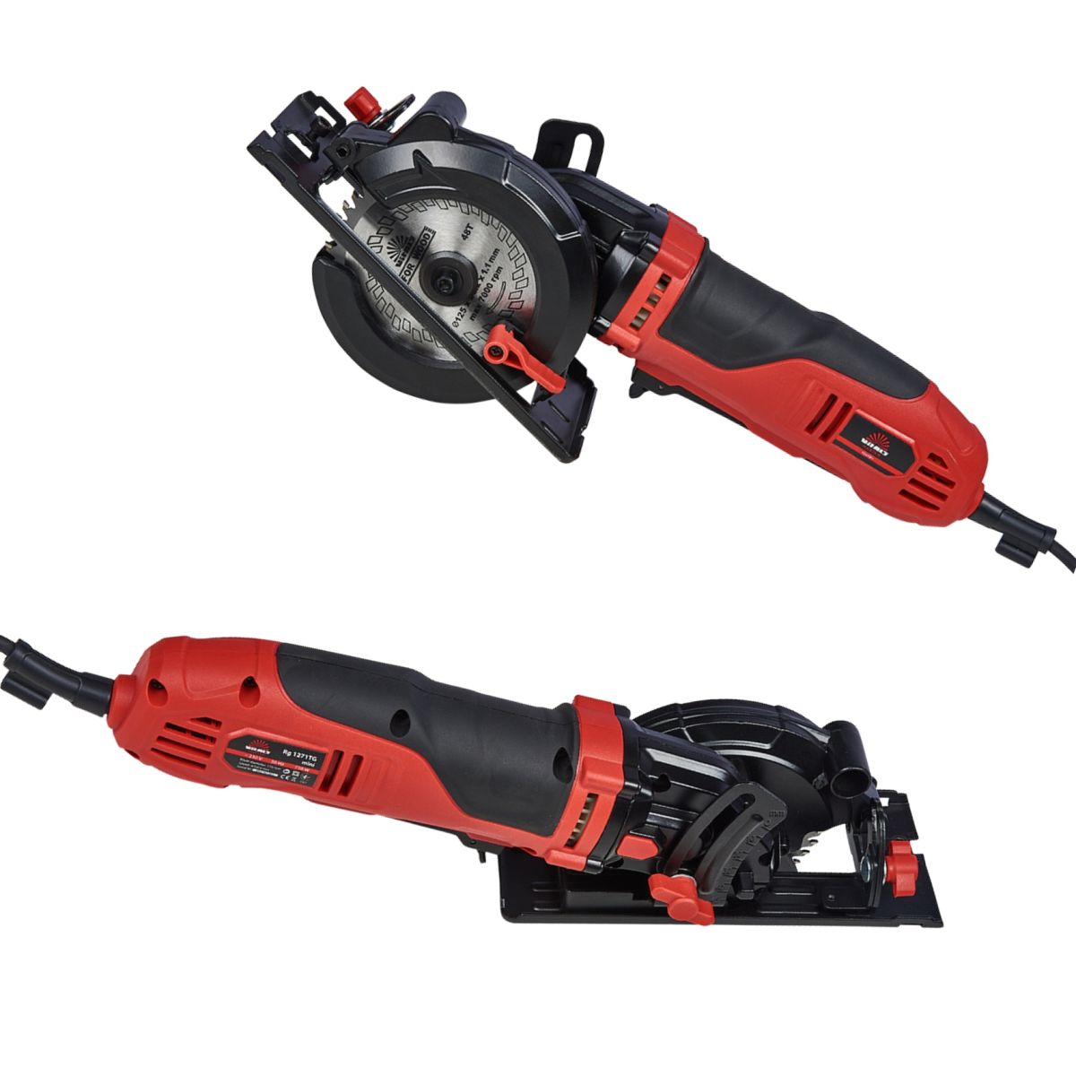 Монтажна пилка VITALS Rg 1271TG mini