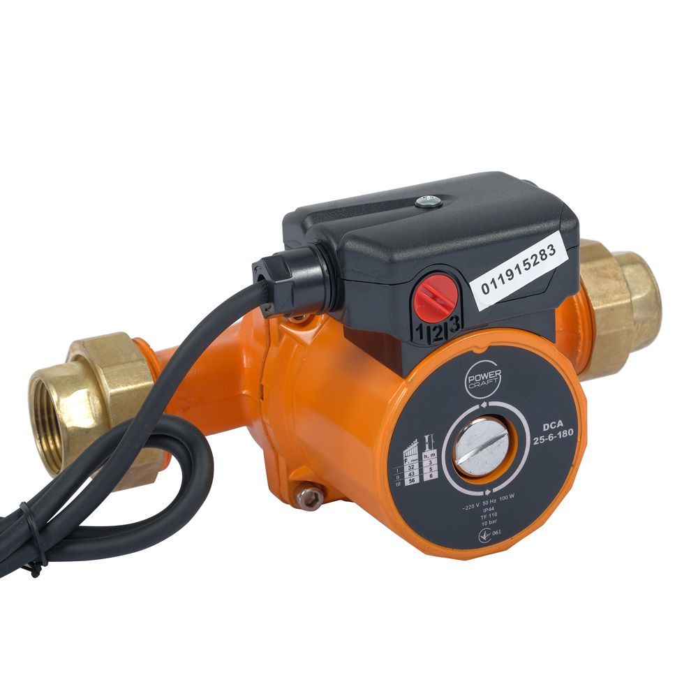 Циркуляційний насос Powercraft DCA 25-6-180