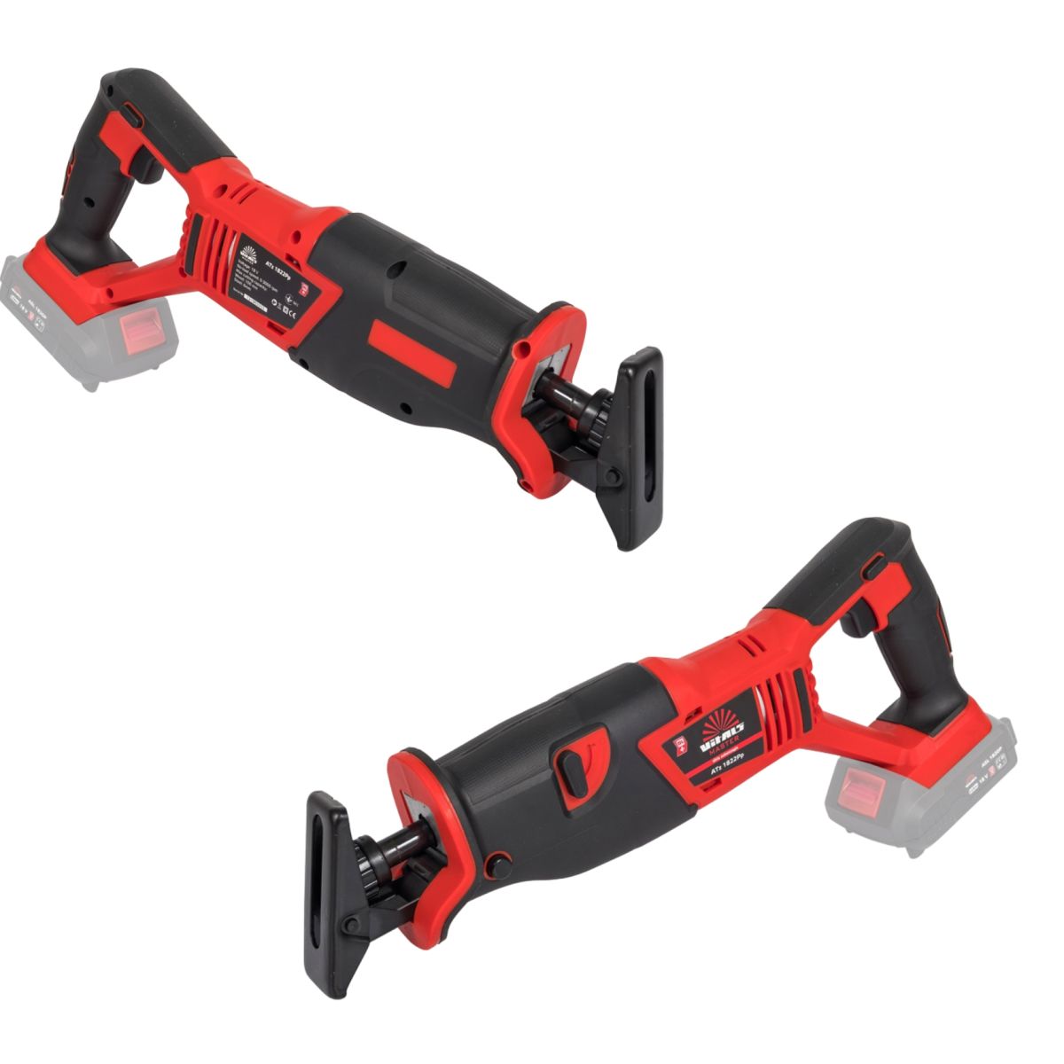 Шабельна пила VITALS Master ATz 1822Pp SmartLine