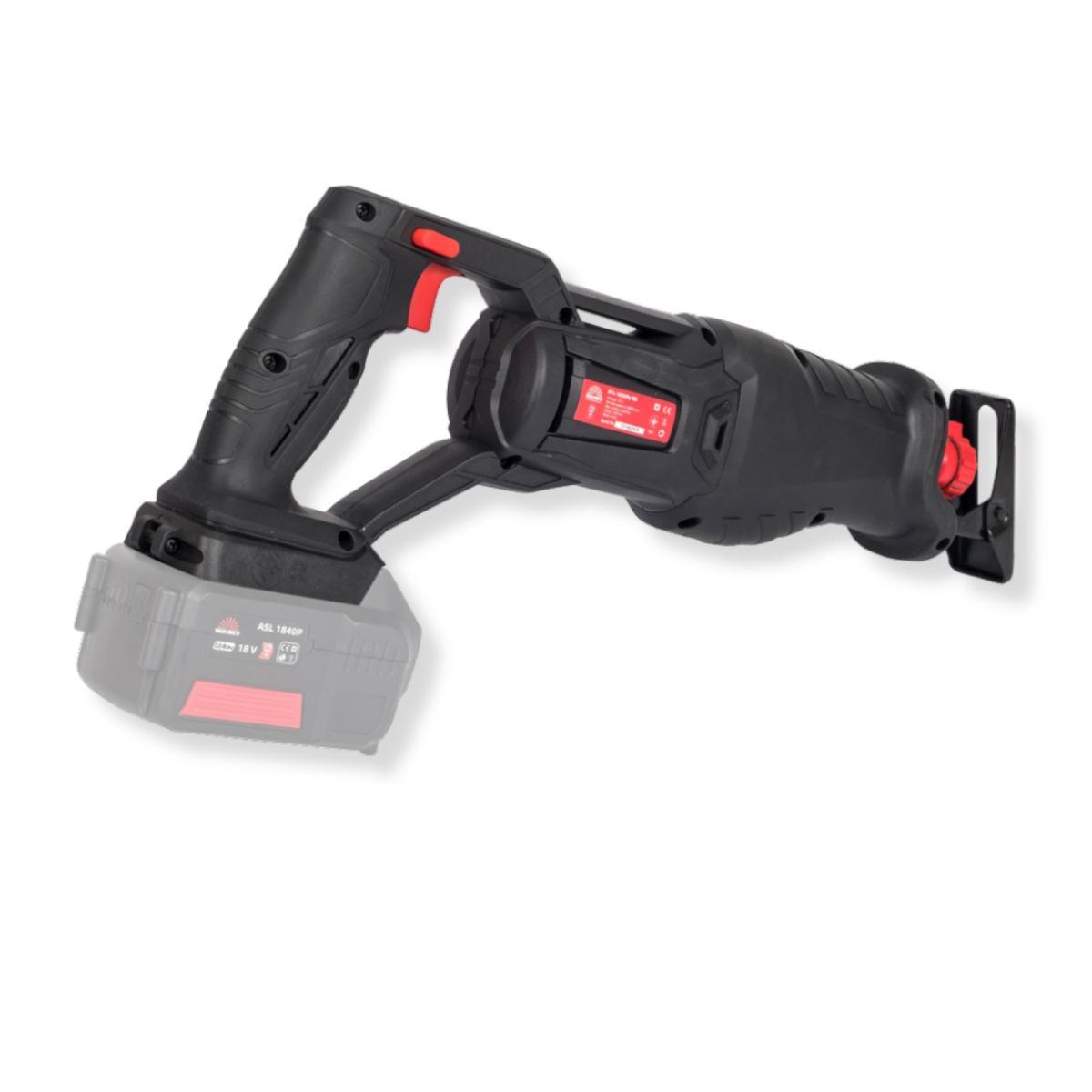 Шабельна пила VITALS Professional ATz 1825Pp BS SmartLine