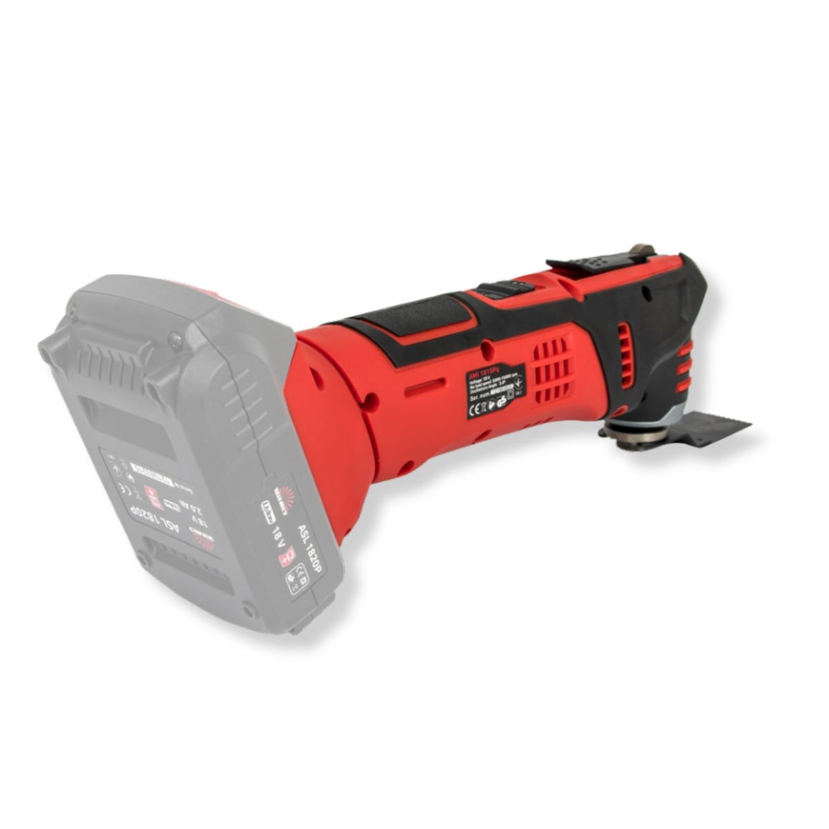 Мультитул акумуляторний Vitals Master AMi 1815Pq SmartLine