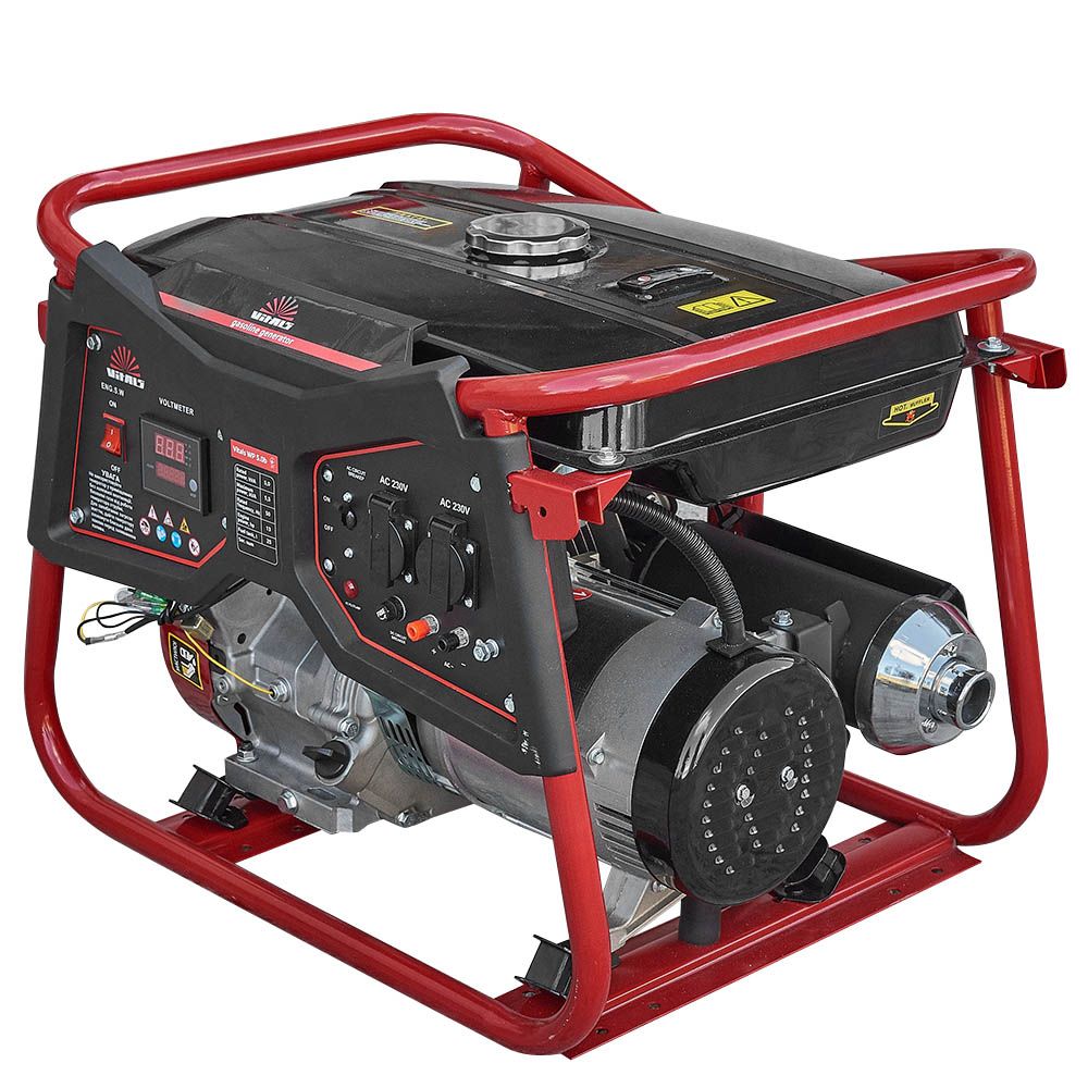 Бензиновий генератор  Vitals WP 5.0b