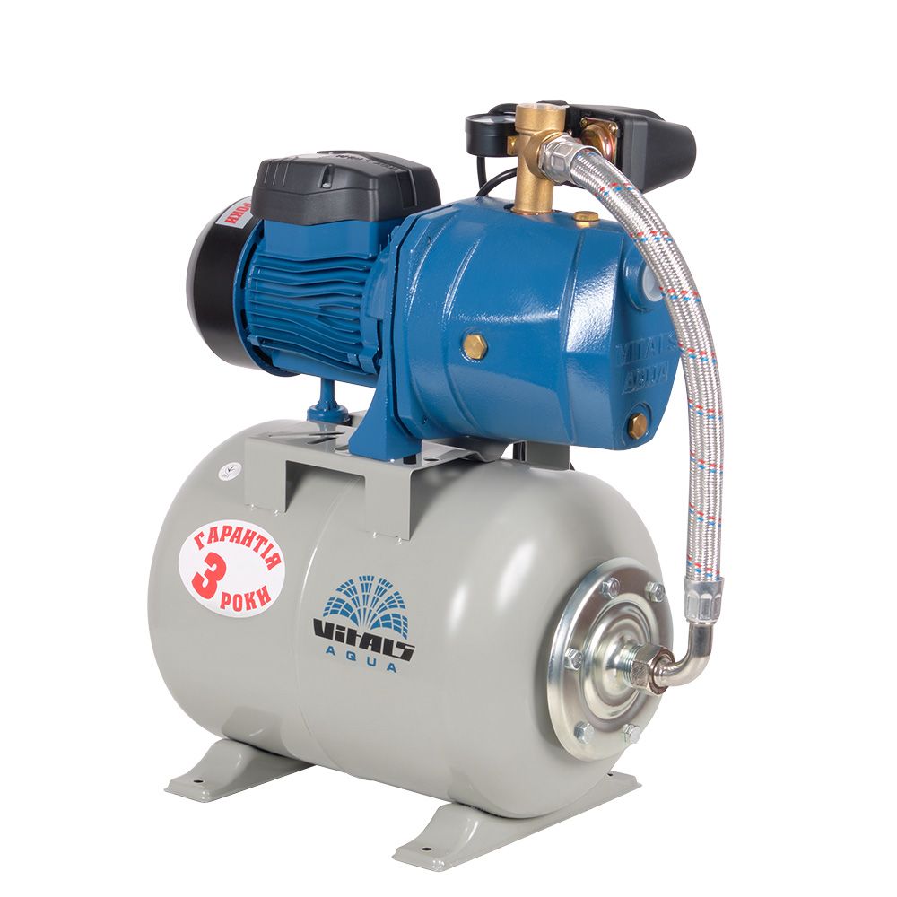 Станція насосна струйна Vitals aqua AJW 956-24de
