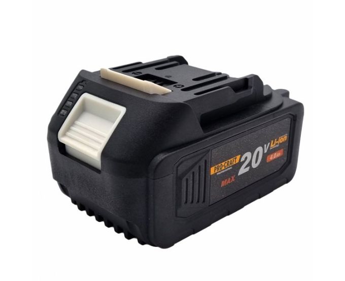 Акумуляторна батарея Procraft Battery20/4 (20В, 4Аг)