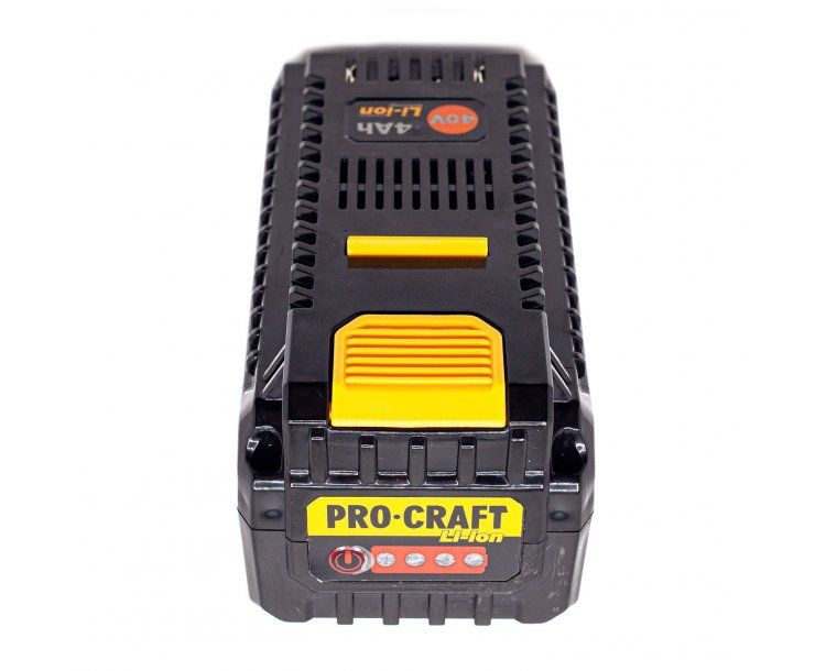 Акумуляторна батарея Procraft Battery40/4