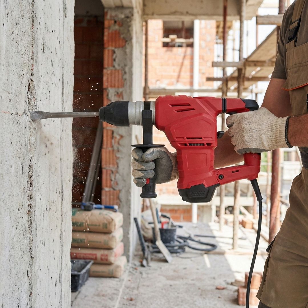 Перфоратор Vitals Master Ra 3215DS