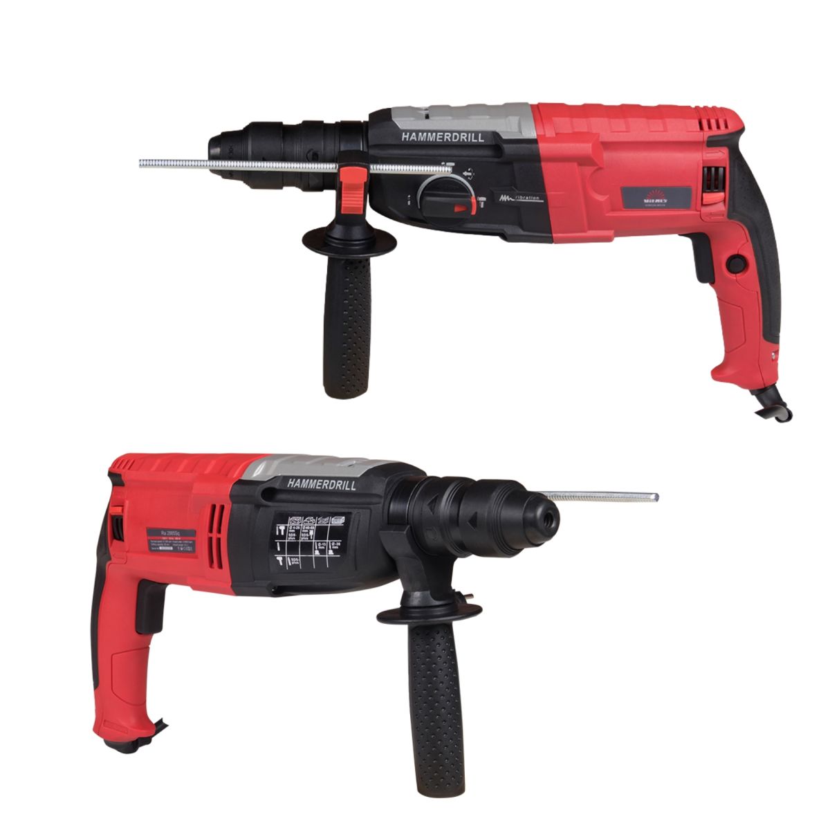 Перфоратор Vitals Ra 2885Sq