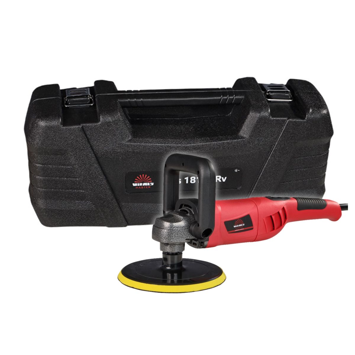 Полірувальна машина Vitals Master PS 1812BRv