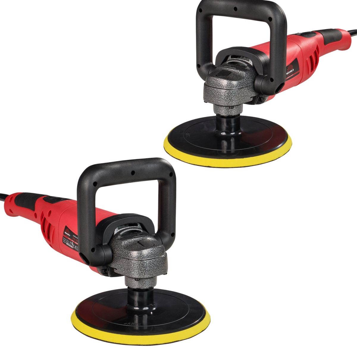 Полірувальна машина Vitals Master PS 1812BRv