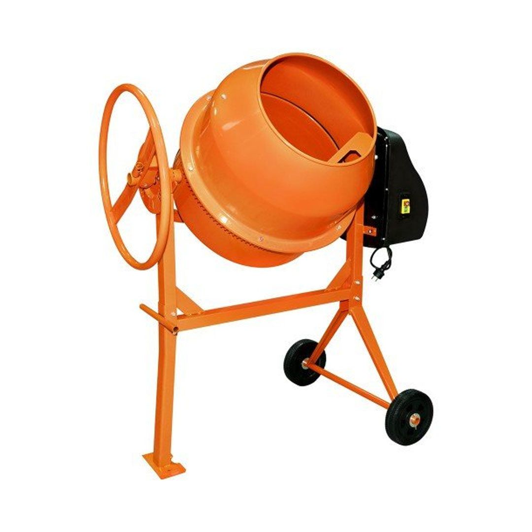 Бетонозмішувач "Кентавр БМ-200Е"