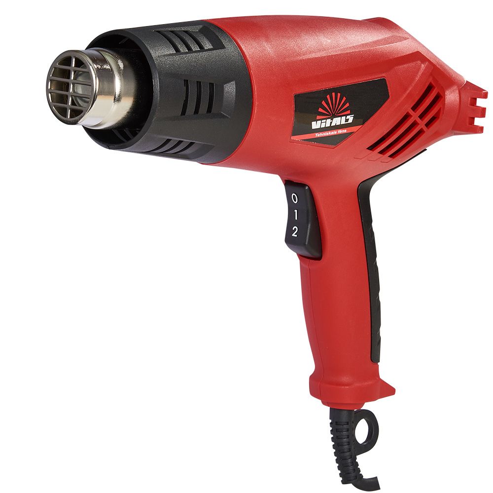 Технічний фен VITALS Tf 202JS