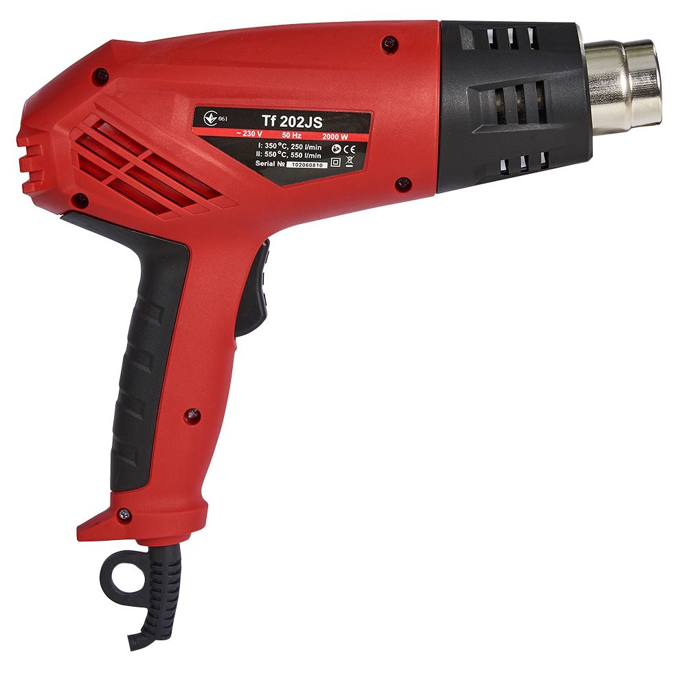 Технічний фен VITALS Tf 202JS