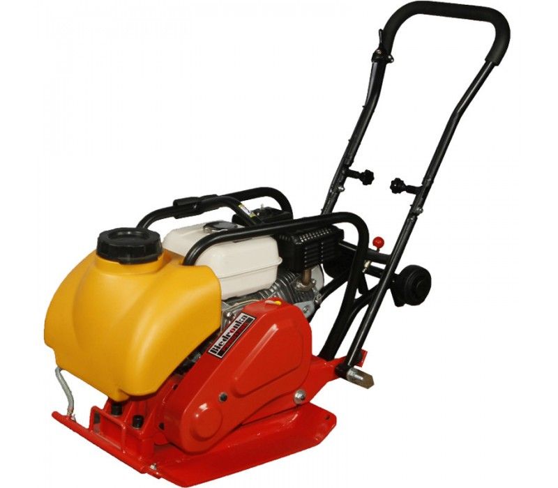 Віброплита поступального руху "Biedronka PW8012ВK"